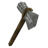 Изображение 4 ресурспака Mace to Stormbreaker