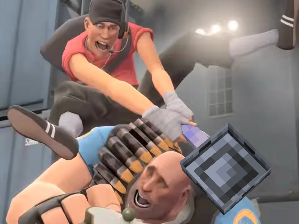 mace to pan