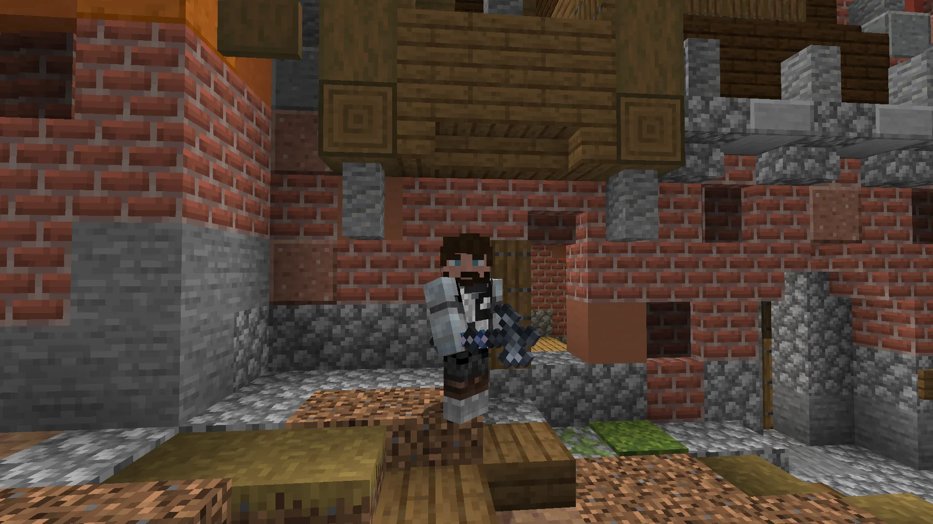 Изображение 3 ресурспака Mace to Windhammer