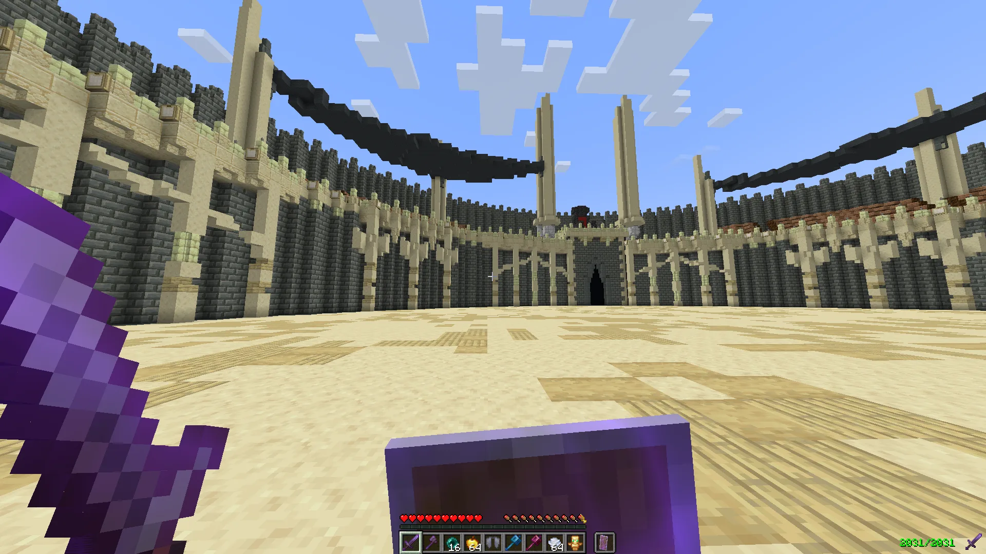 Изображение 2 ресурспака MacePvP Essentials