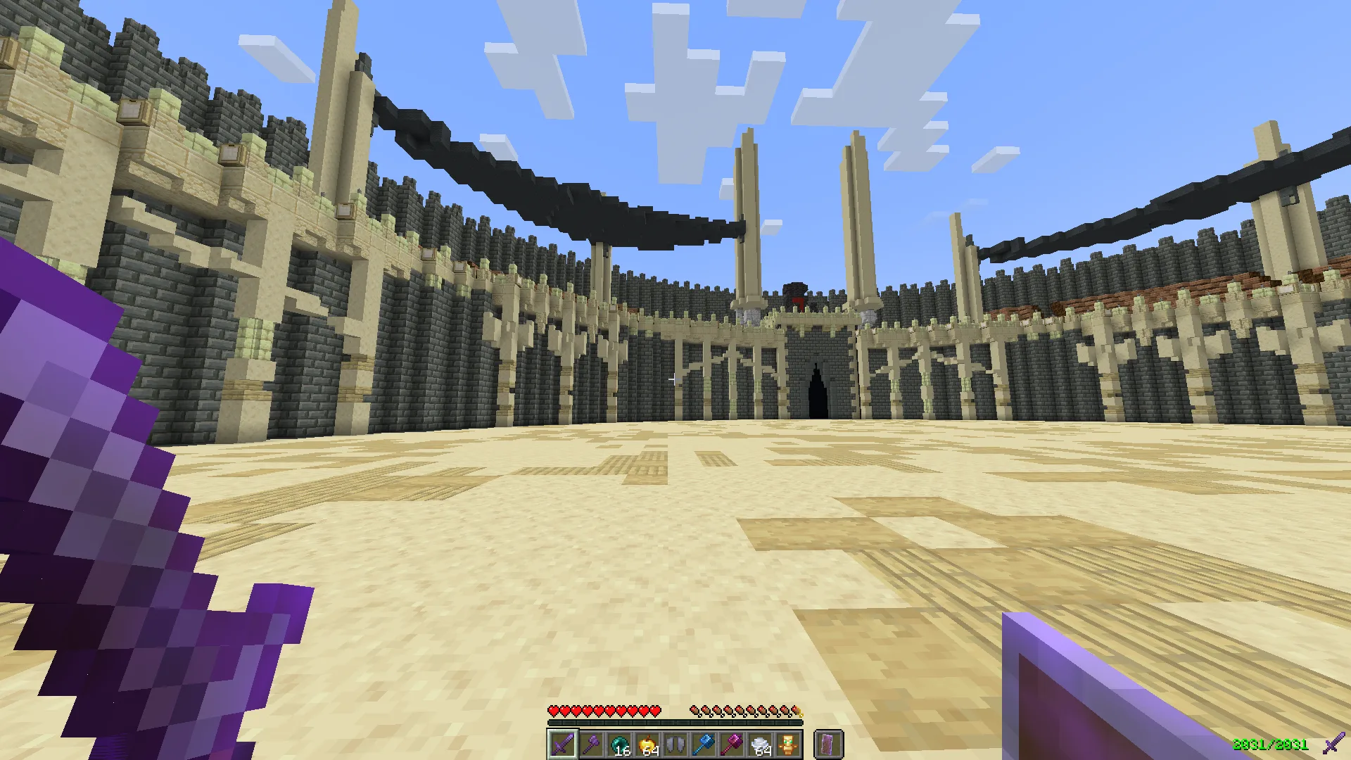 Изображение 3 ресурспака MacePvP Essentials