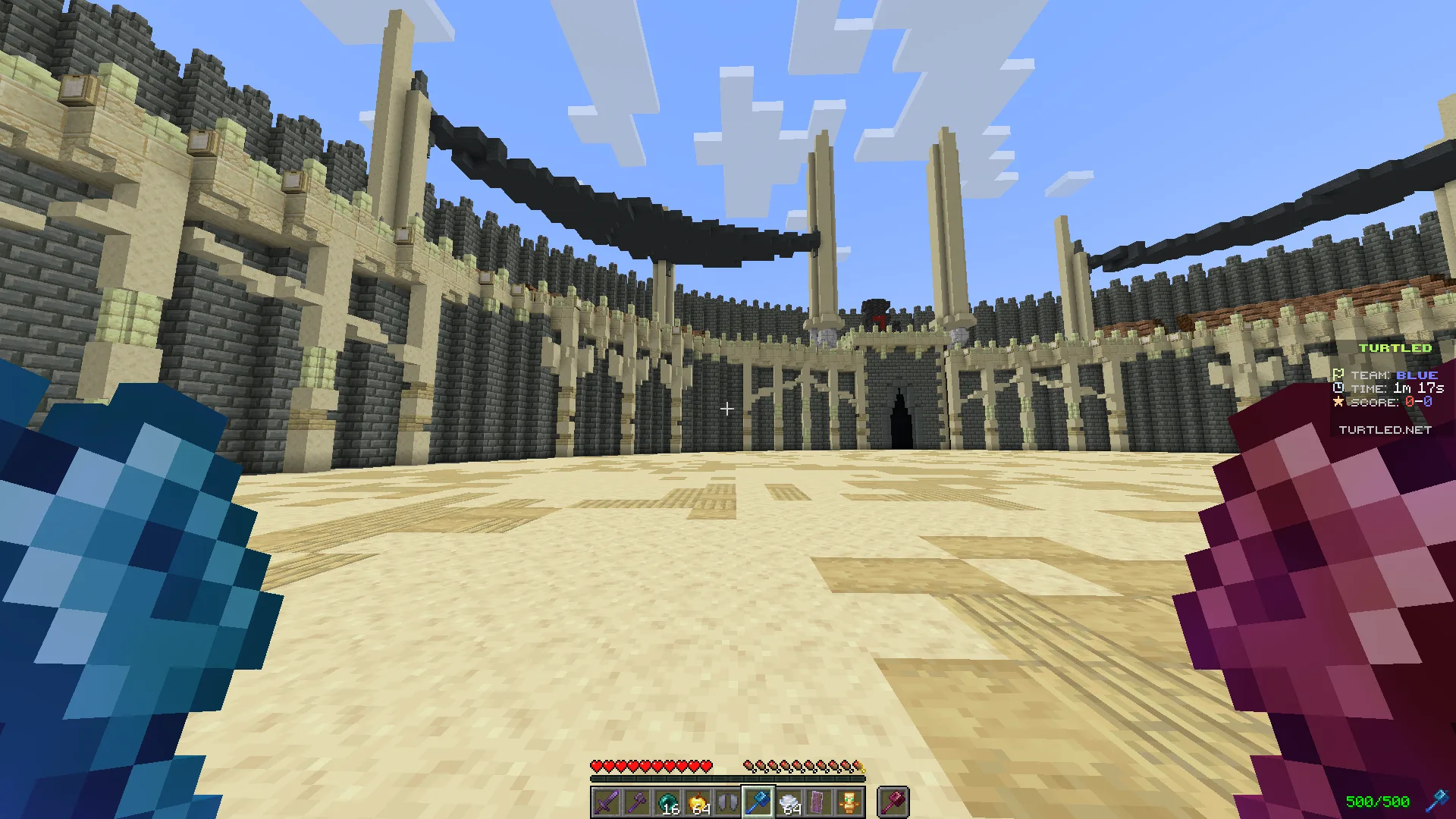 Изображение 4 ресурспака MacePvP Essentials