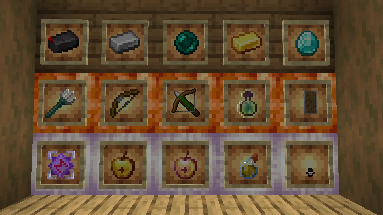 Изображение 3 ресурспака Mafiya's 10k Pack [Official]