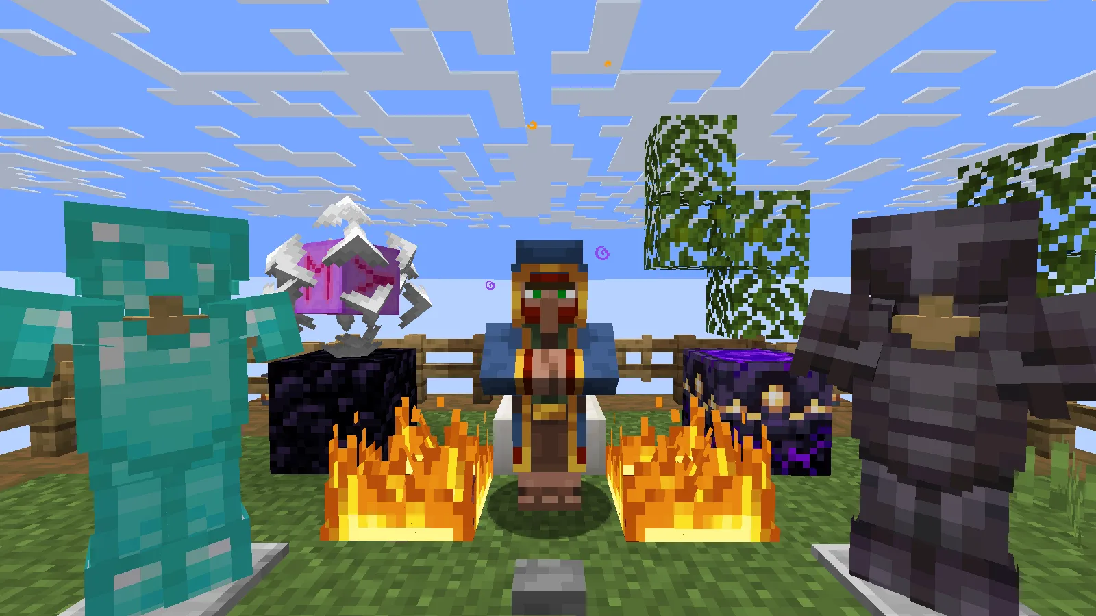 Изображение 6 ресурспака Mafiya's 10k Pack [Official]