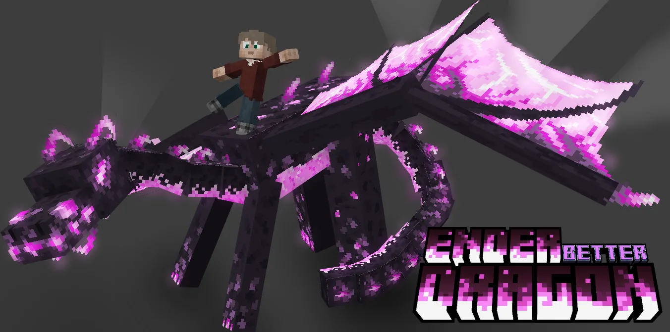 Magex's Better Ender Dragon
