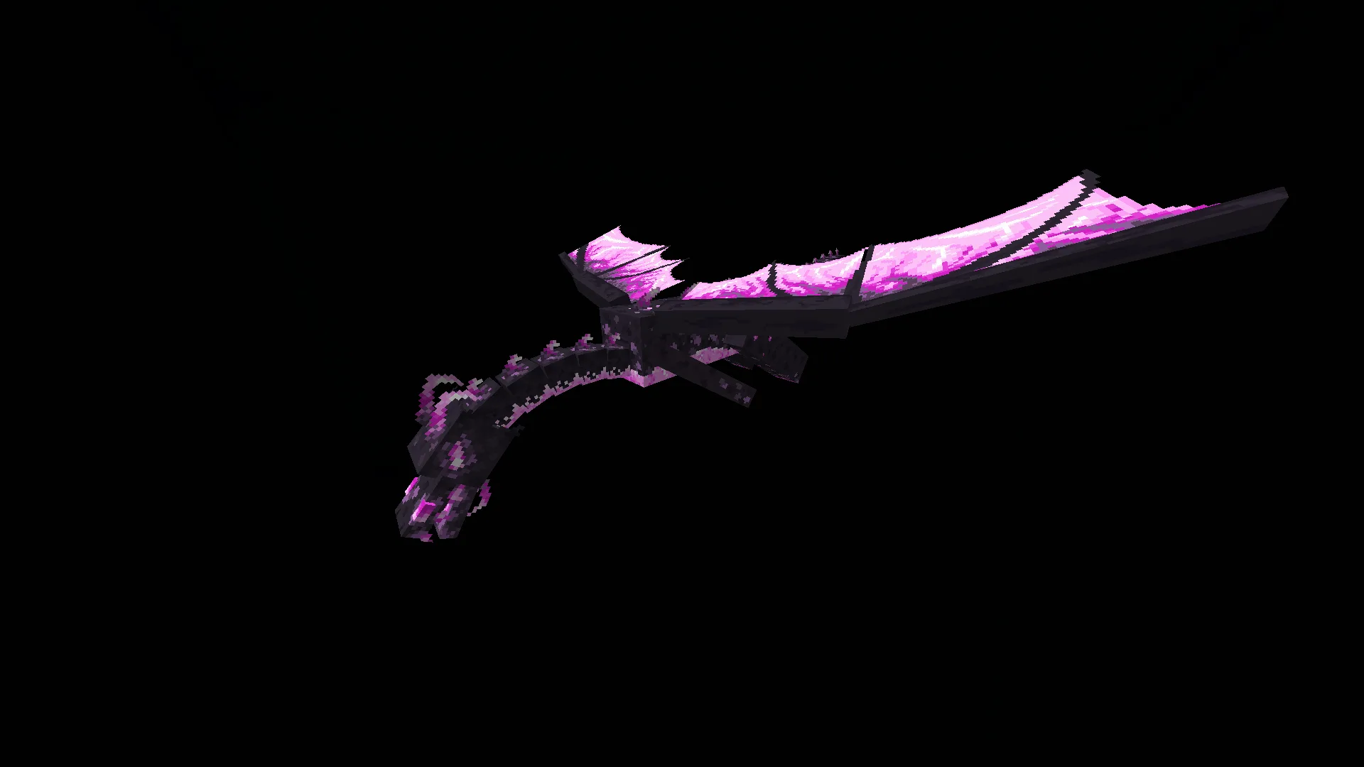 Изображение 2 ресурспака Magex's Better Ender Dragon