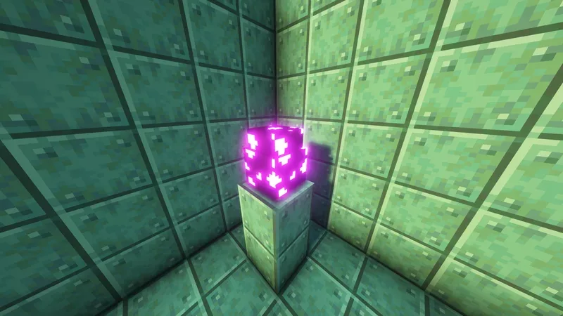 Изображение 5 ресурспака Magex's Better Ender Dragon