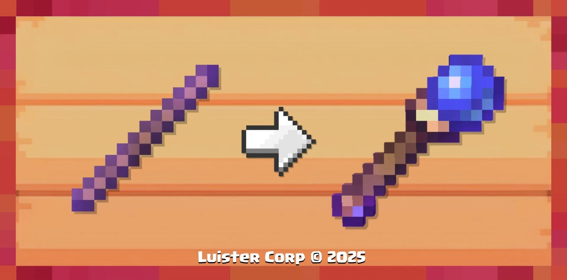 Изображение 2 ресурспака Magical Debug Stick