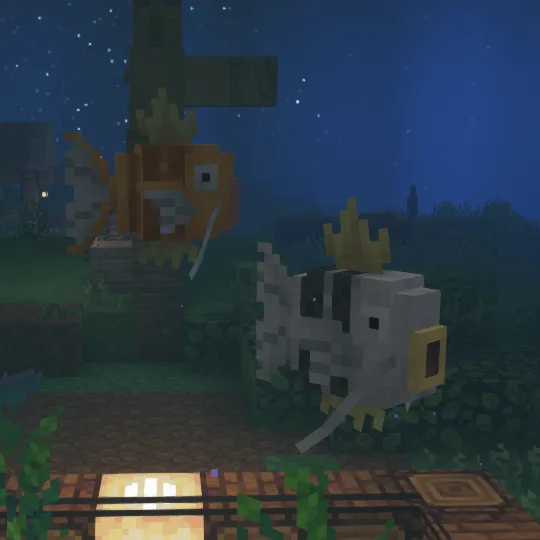 Magikarp Jump Pack [Cobblemon]