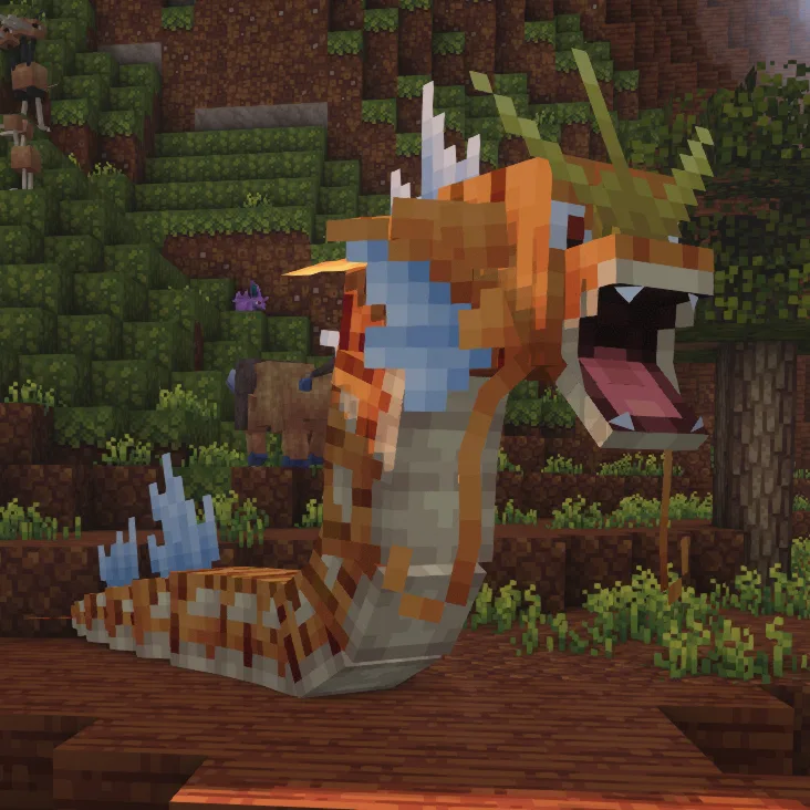 Изображение 3 ресурспака Magikarp Jump Pack [Cobblemon]