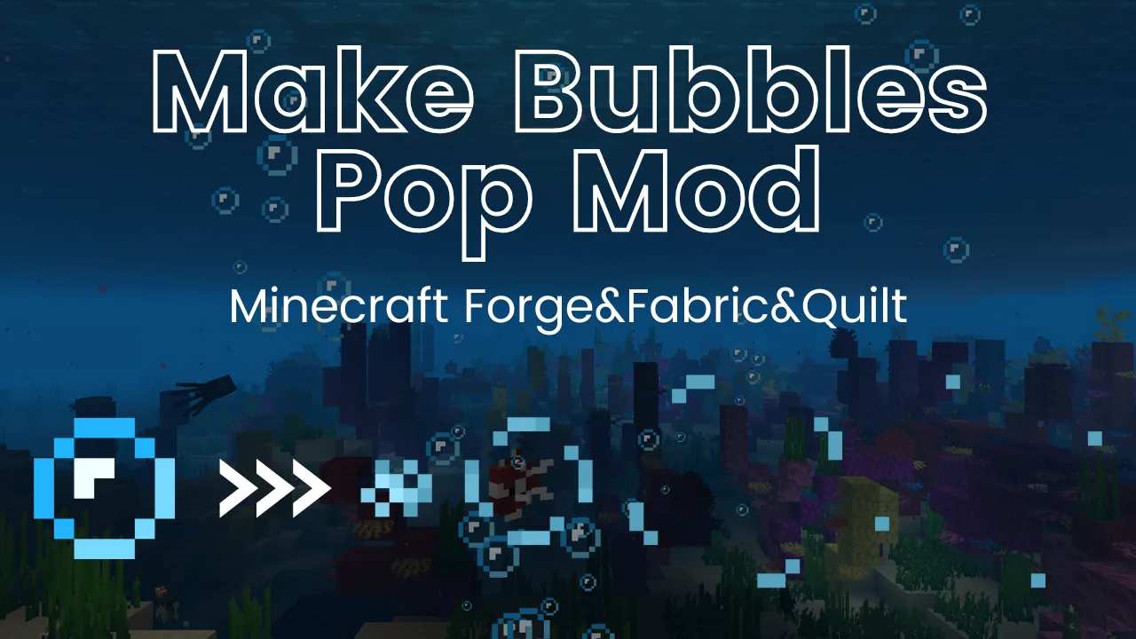 Изображение 2 мода Make Bubbles Pop