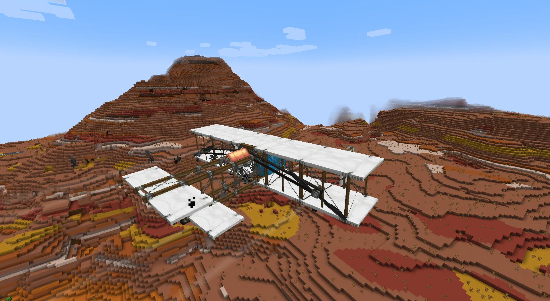 Изображение 2 мода Man of Many Planes