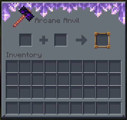 Mandala Iron's Spellbooks