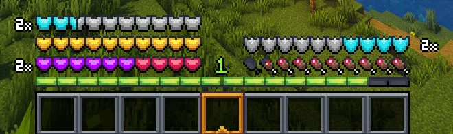 Mandala Overflowing Bars