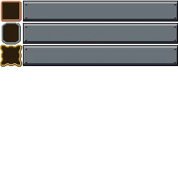 Изображение 4 ресурспака Mandala's GUI - Dark mode Advancement Plaques Compat