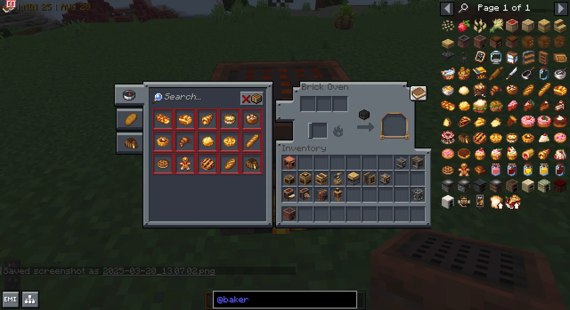 Изображение 5 ресурспака Mandala's GUI - Dark mode - Utopia extension