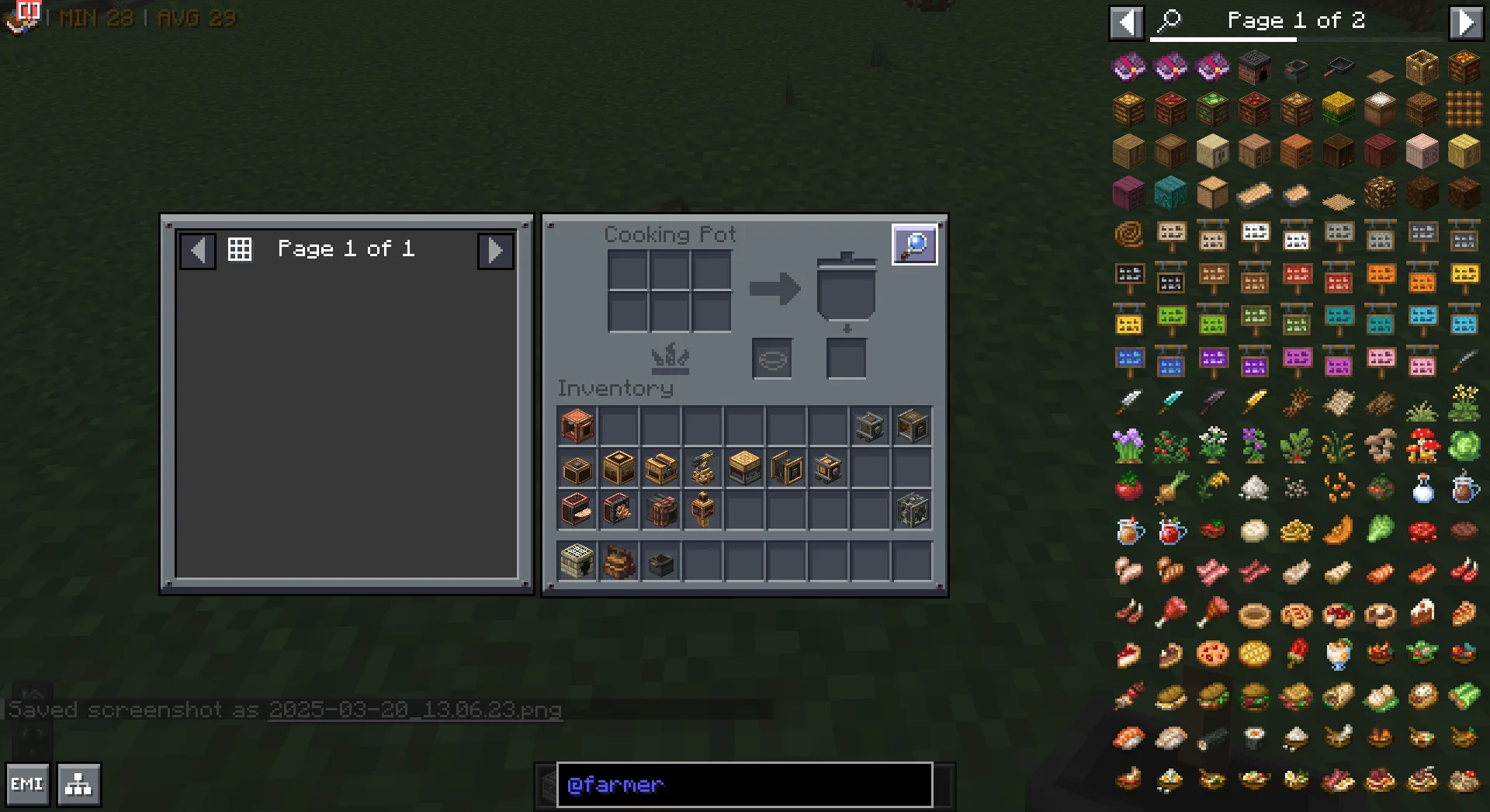 Изображение 6 ресурспака Mandala's GUI - Dark mode - Utopia extension