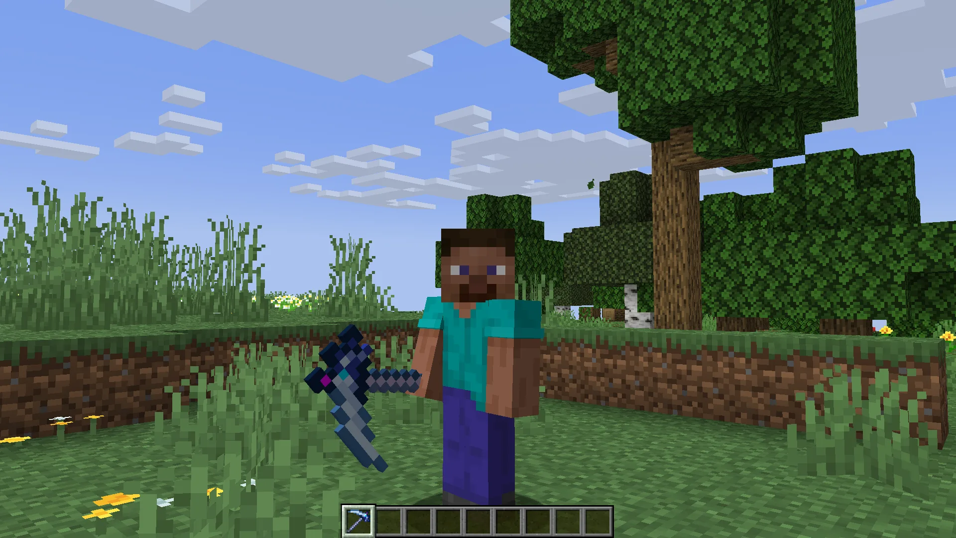 Изображение 2 ресурспака ManePear's Scythe