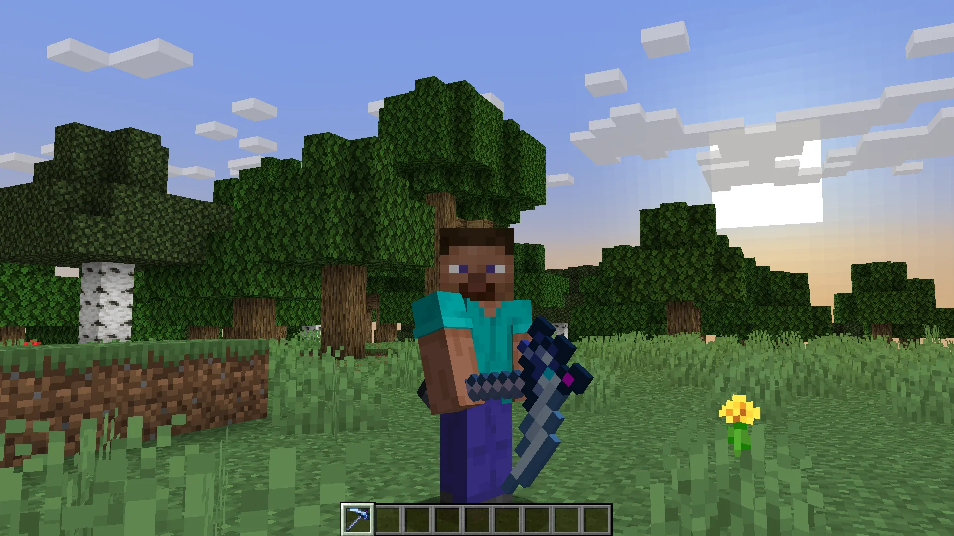 Изображение 3 ресурспака ManePear's Scythe