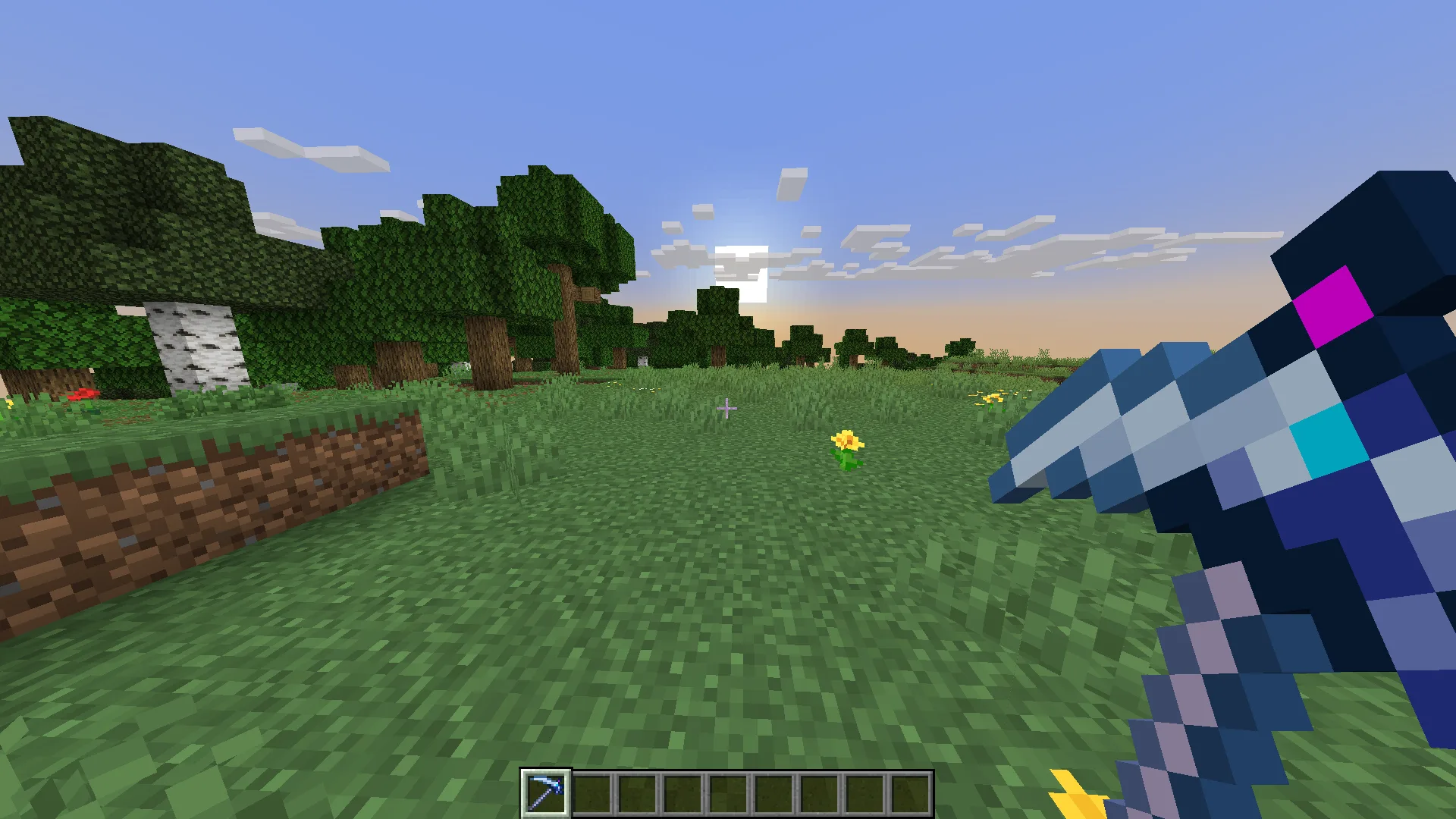 Изображение 4 ресурспака ManePear's Scythe