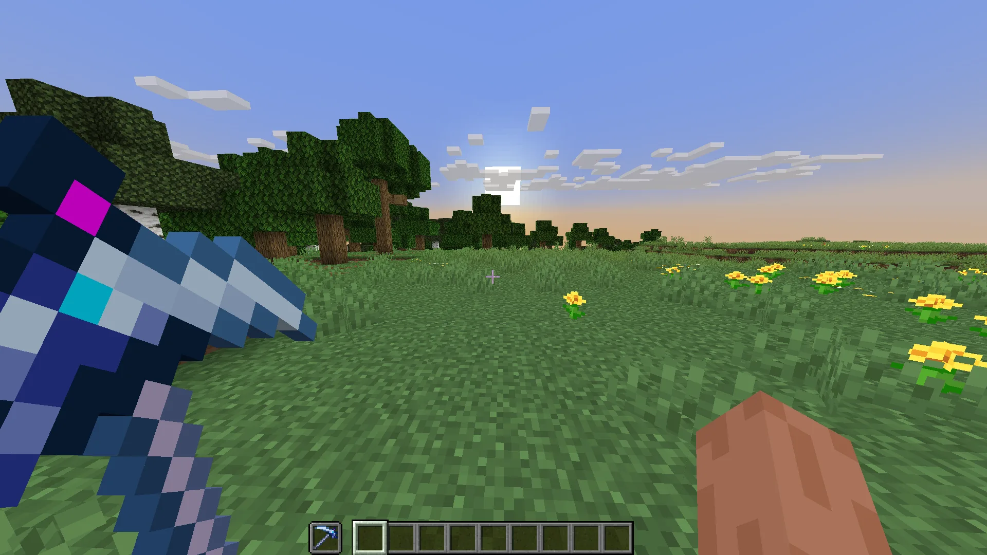 Изображение 5 ресурспака ManePear's Scythe