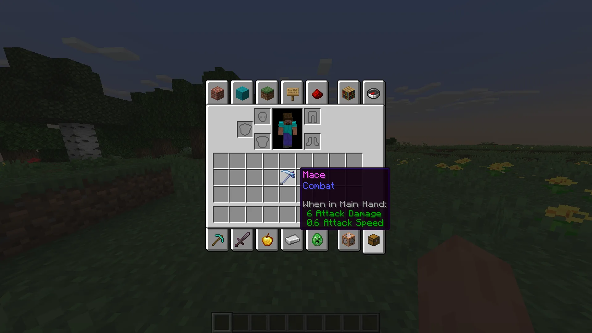 Изображение 6 ресурспака ManePear's Scythe