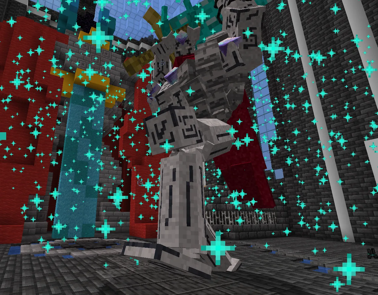 Marium's Soulslike Weaponry