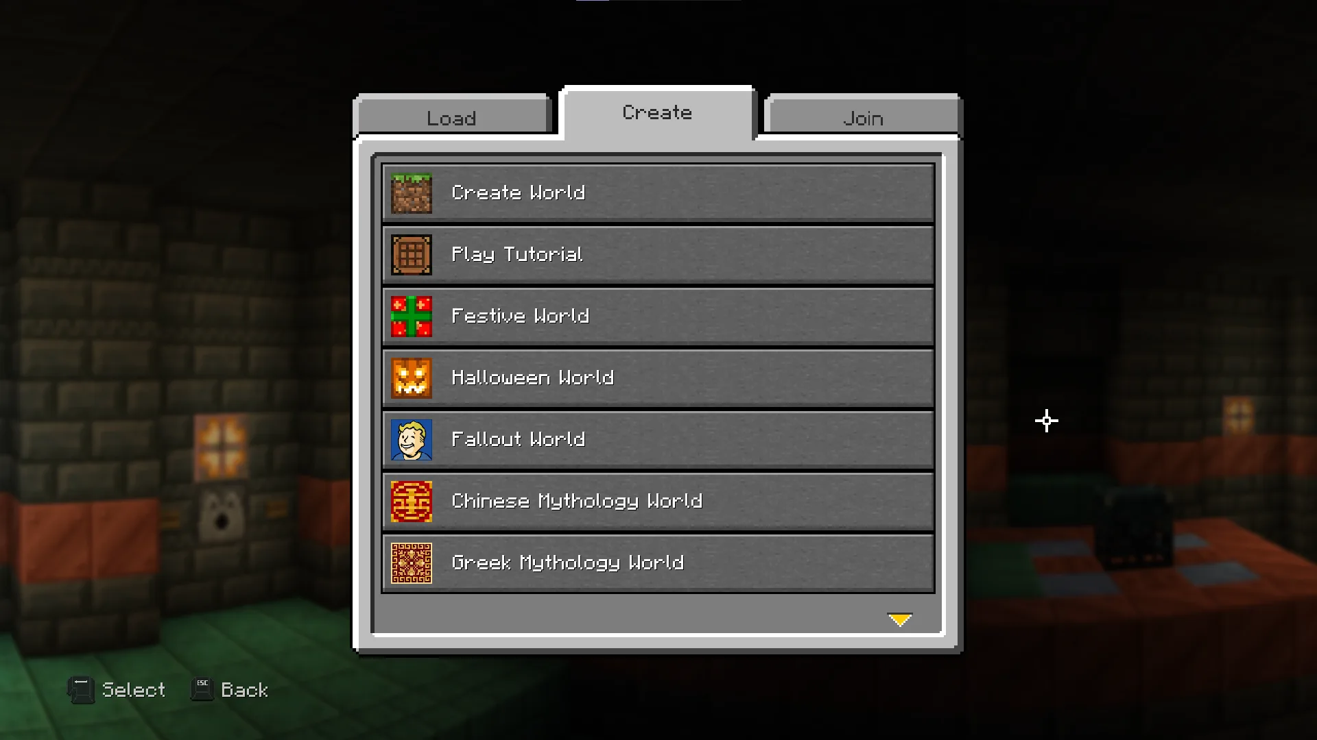 Изображение 2 ресурспака Mash-Up Addon