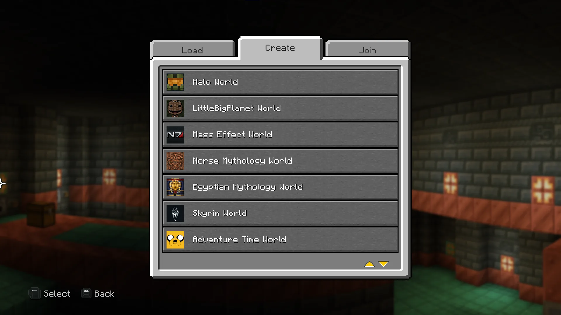 Изображение 3 ресурспака Mash-Up Addon