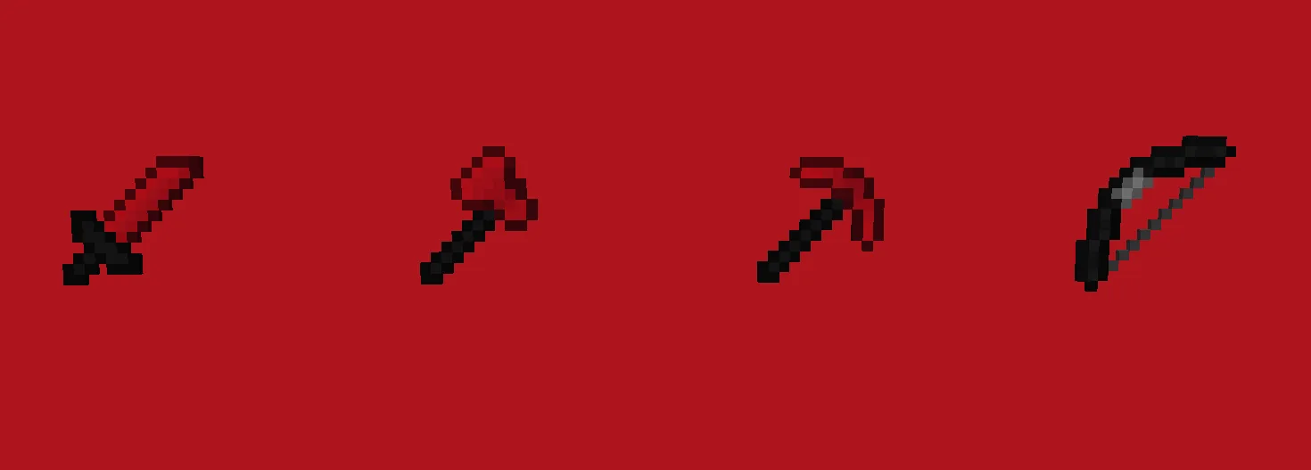 Изображение 1 ресурспака Master's PvP Pack