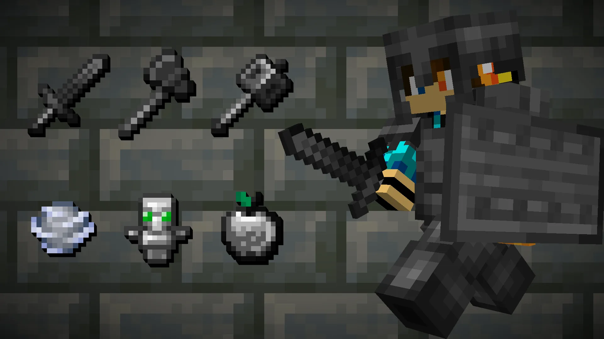 Изображение 2 ресурспака Matralys 16x