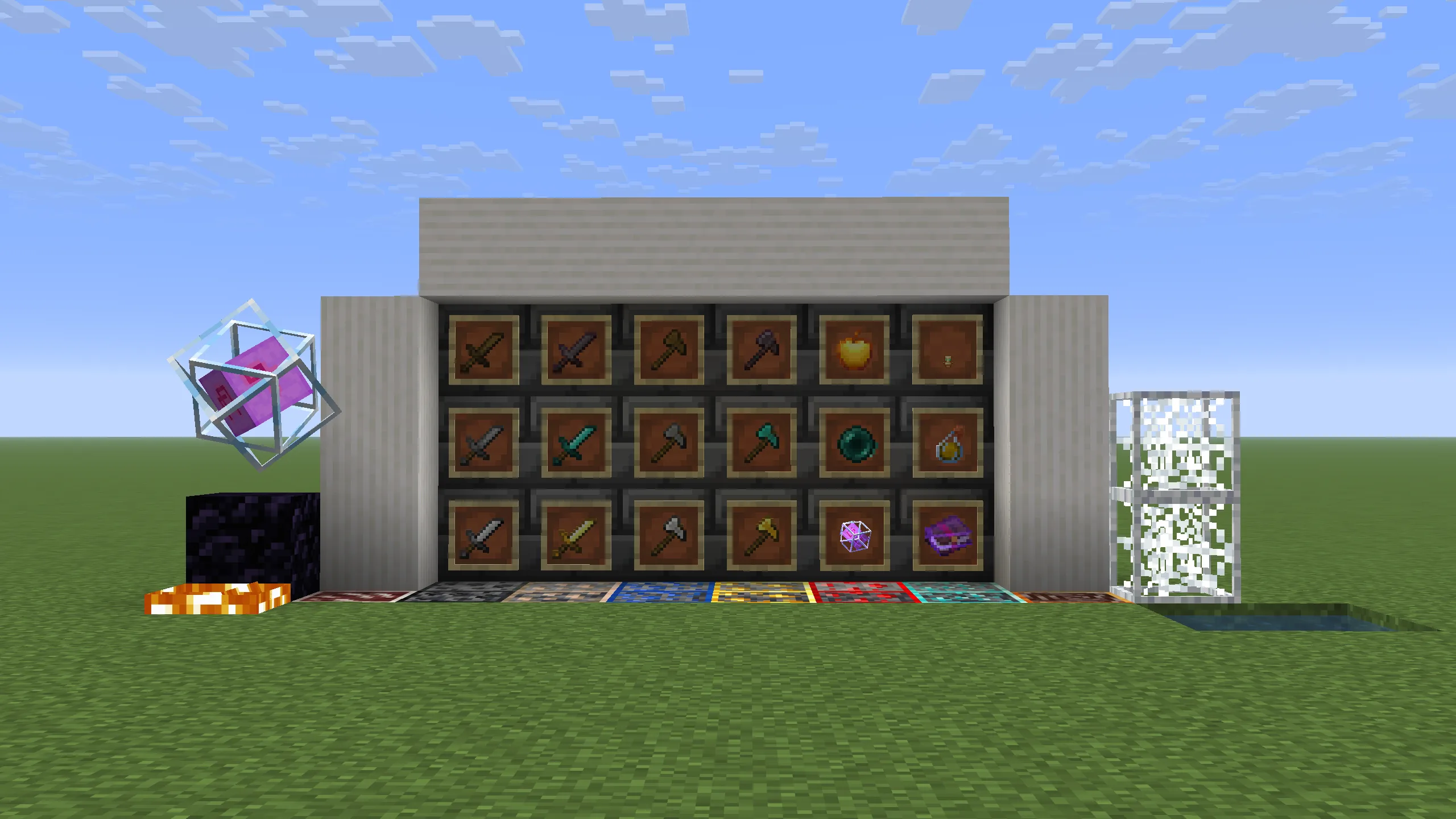 Mattox SMP Pack