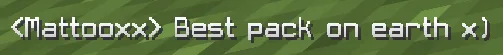 Изображение 3 ресурспака Mattox SMP Pack