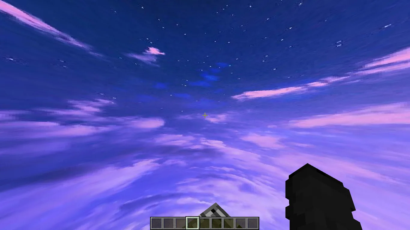 Изображение 6 ресурспака Mauve Sky Overlay