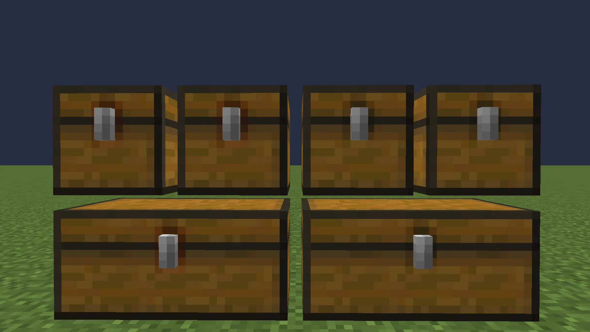 Изображение 2 ресурспака Maybe Better Chest