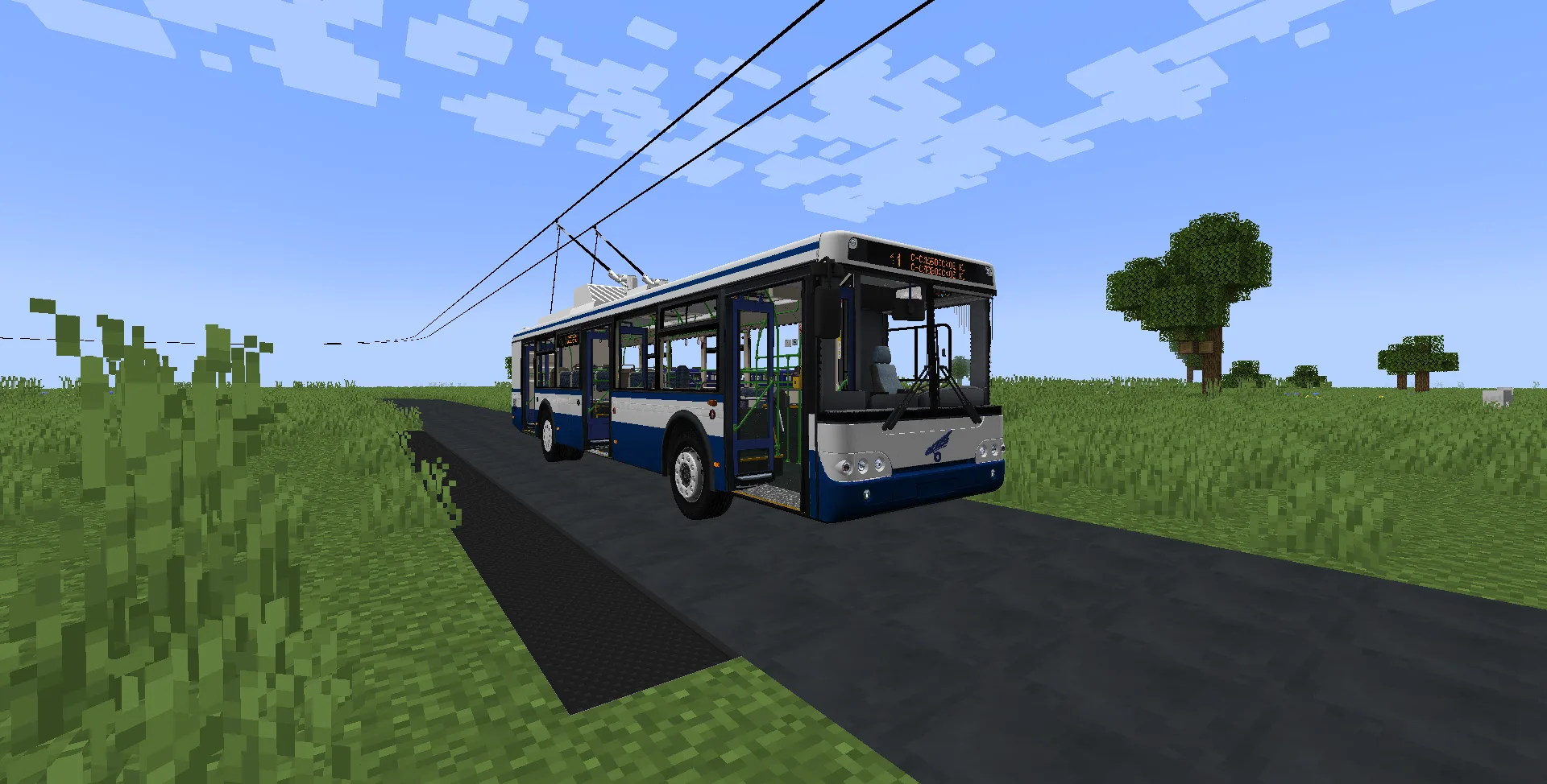 Изображение 2 ресурспака [MTR/NTE] mBus