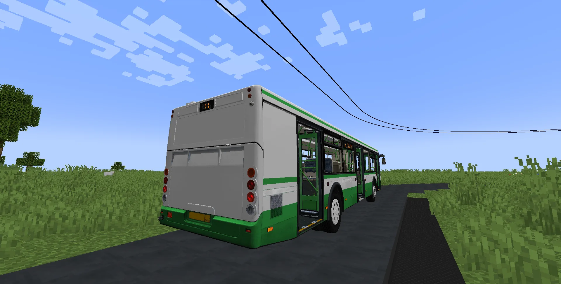 Изображение 3 ресурспака [MTR/NTE] mBus