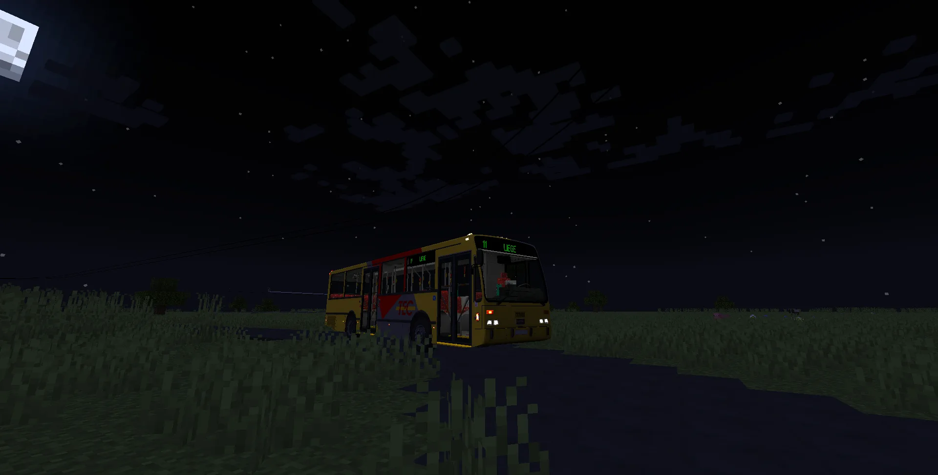 Изображение 6 ресурспака [MTR/NTE] mBus