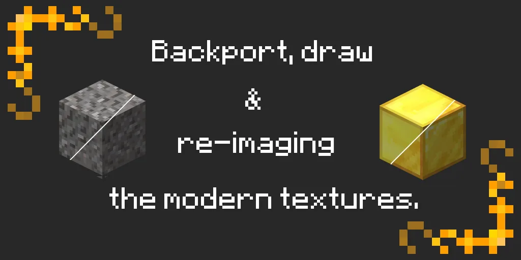 MC New Textures