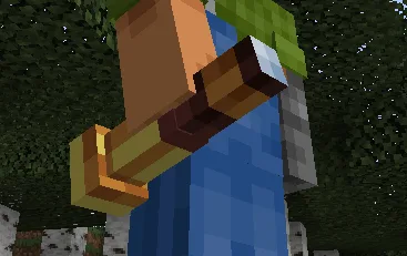 Изображение 2 ресурспака MC New Textures