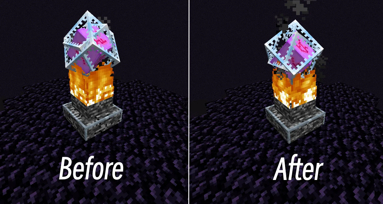 Изображение 3 ресурспака MC New Textures