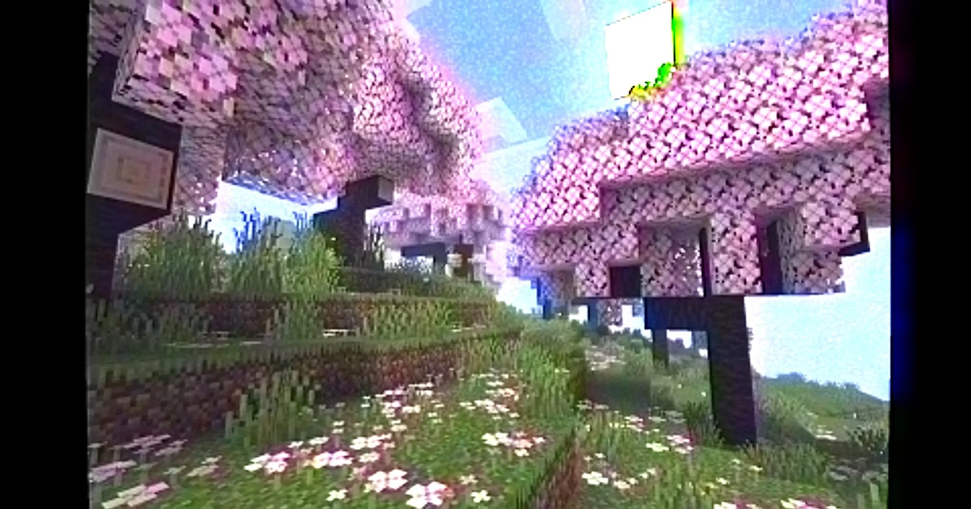 Изображение 6 шейдера MC VHS