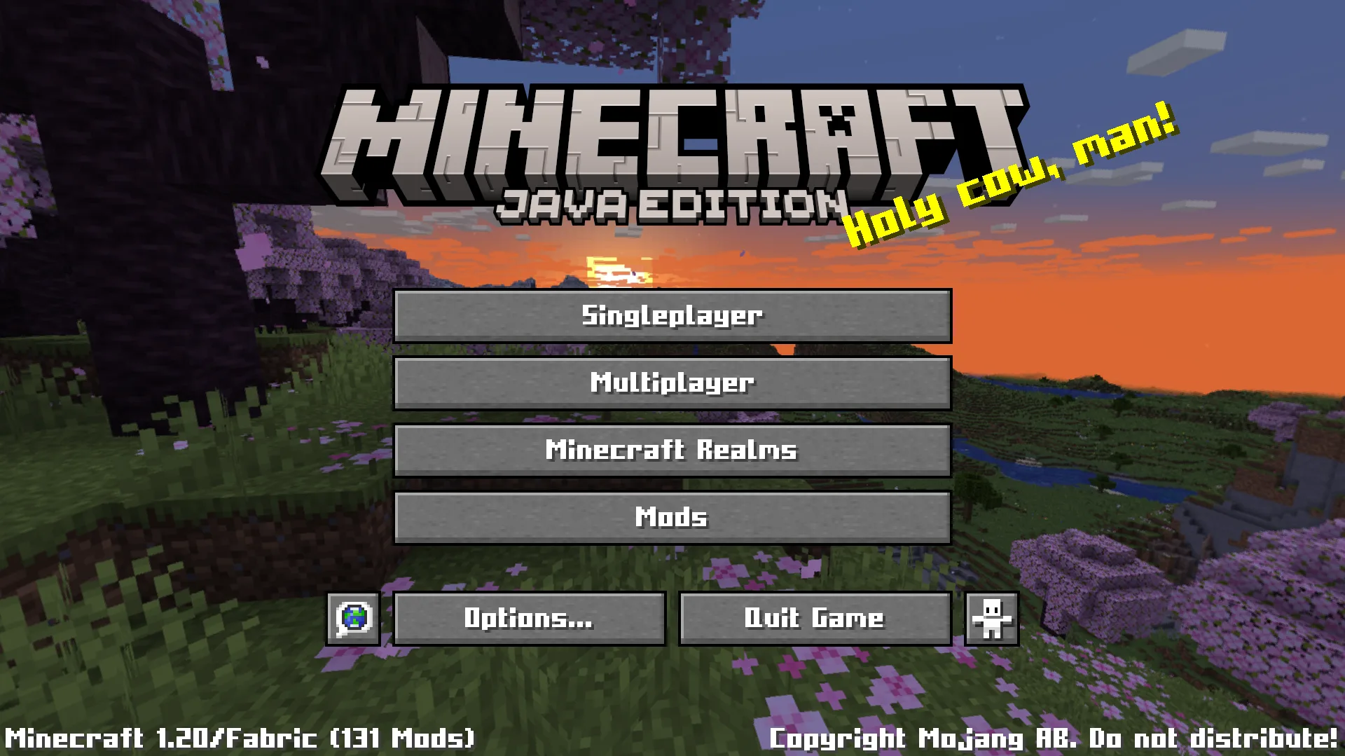 Изображение 1 ресурспака Minecraft Ten Font