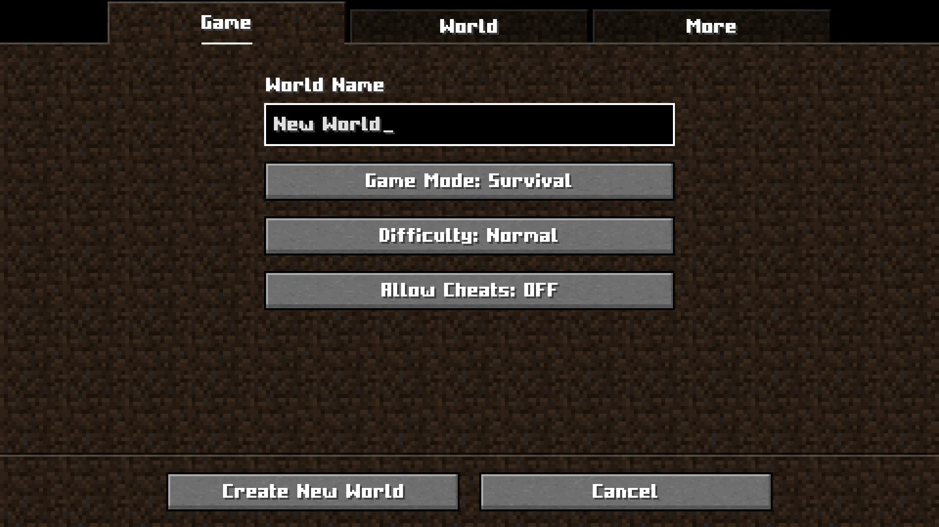 Изображение 2 ресурспака Minecraft Ten Font