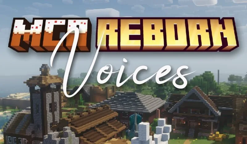 MCA Reborn Voice Pack