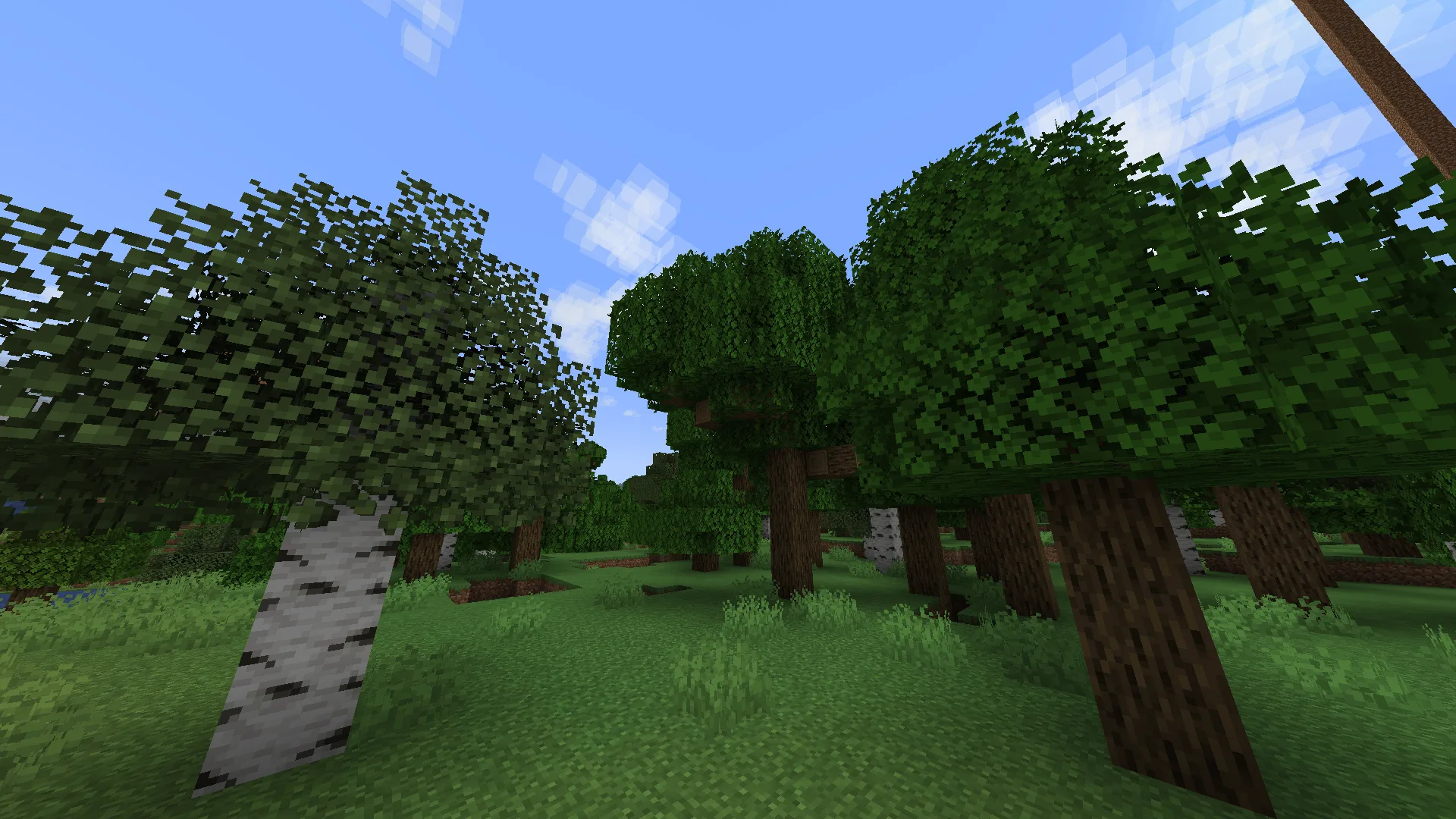 Изображение 3 ресурспака McAlive:LeafyLeaves