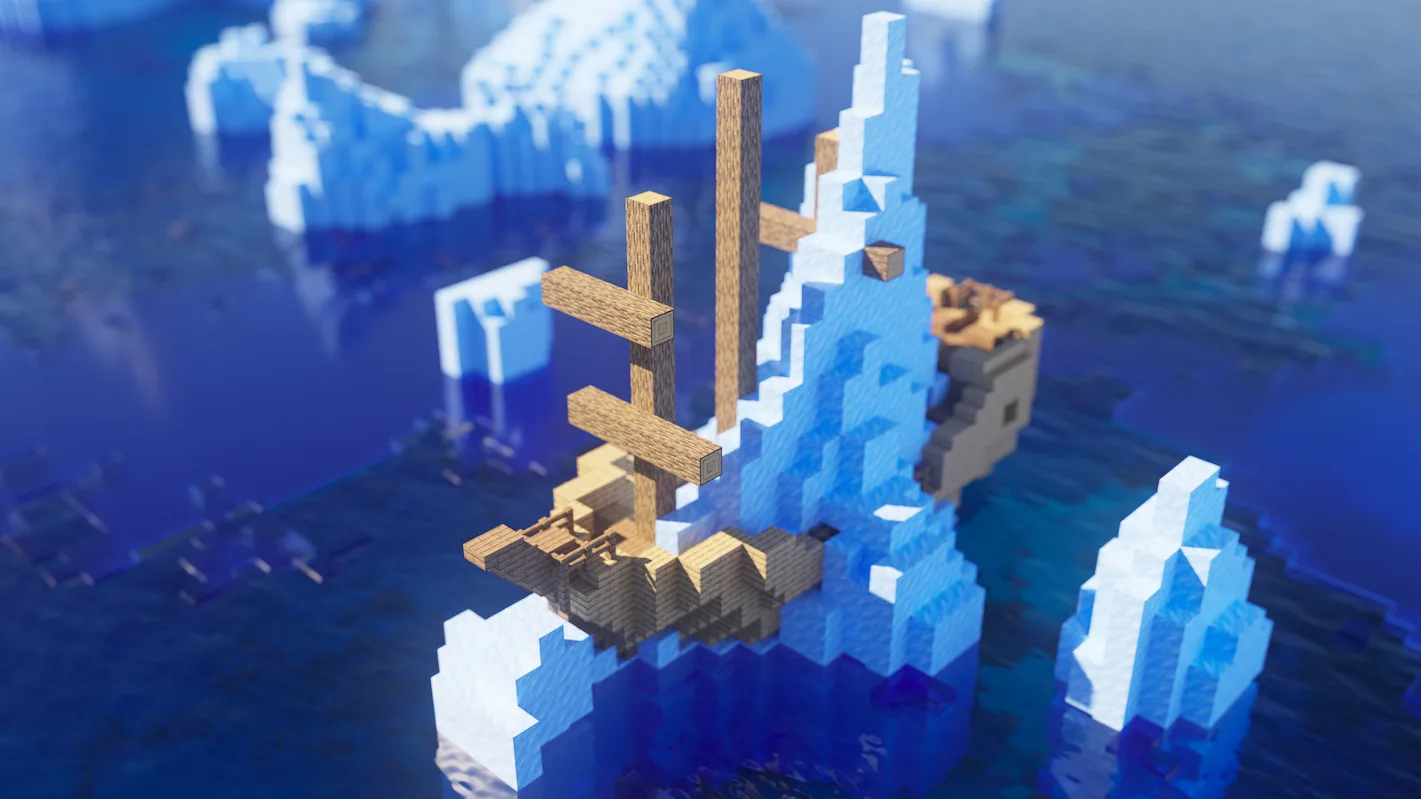 Изображение 3 шейдера MCPT