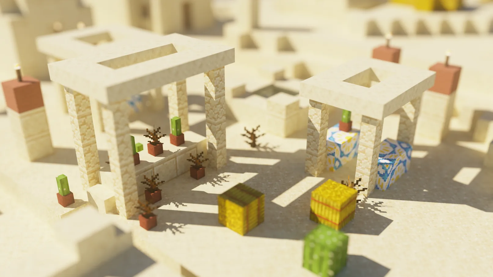 Изображение 4 шейдера MCPT