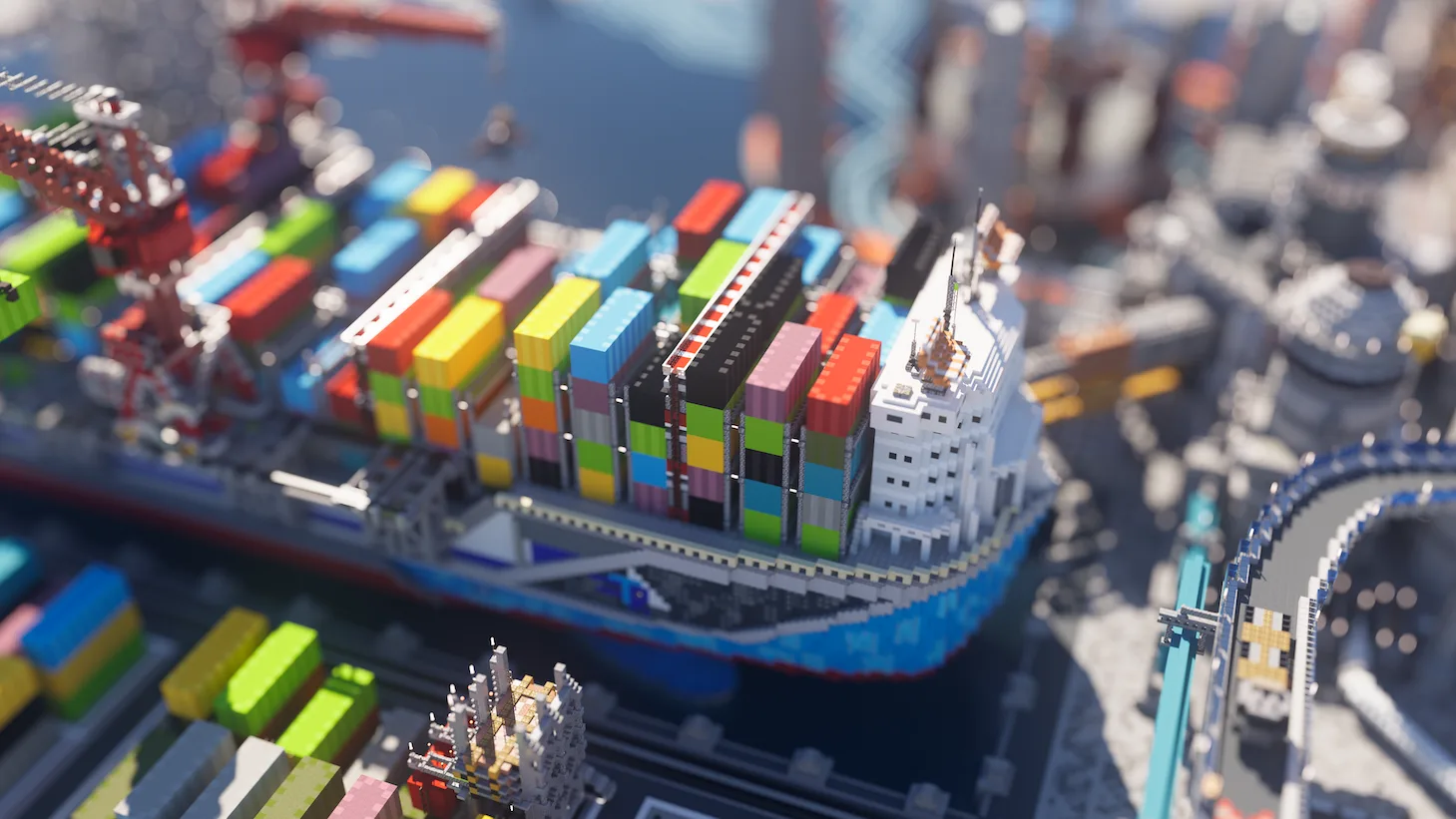 Изображение 5 шейдера MCPT