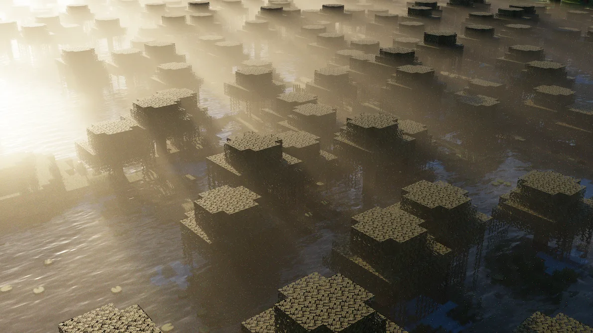 Изображение 6 шейдера MCPT